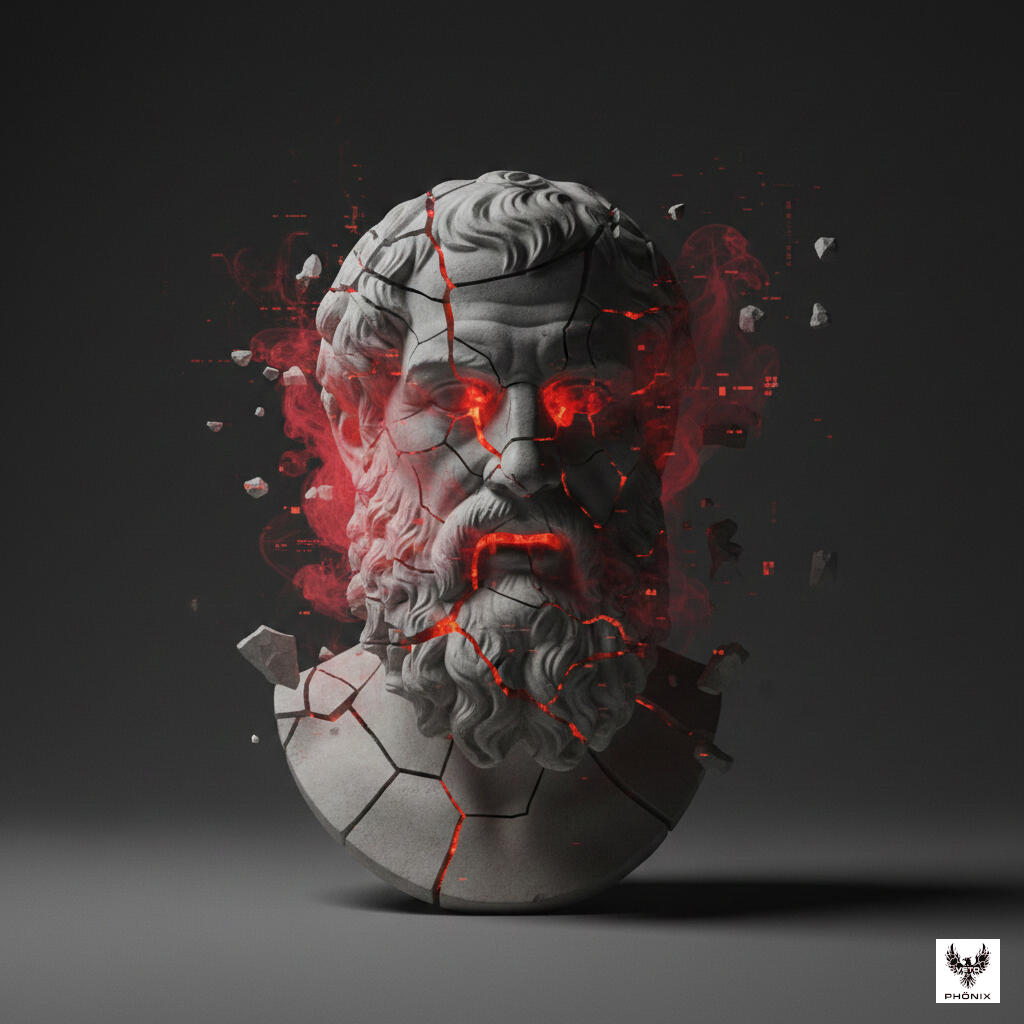 Intellektuelle Bankrotterklärung